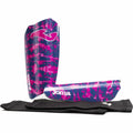 Parastinchi da Calcio Joma Sport Spartan Fucsia