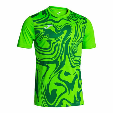 Maglia da Calcio a Maniche Corte Uomo Joma Sport Lion Ii (M)