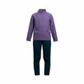 Tuta da Bambini Joma Sport New Metaverse Blu Marino 2 Pezzi