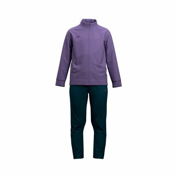 Tuta da Bambini Joma Sport New Metaverse Blu Marino 2 Pezzi