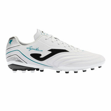 Adult's Football Boots Joma Sport Aguila 2402 White