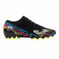 Scarpe da Calcio per Adulti Joma Sport Gol 2401 Giallo Nero