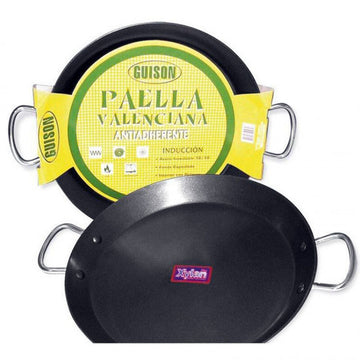 Padella Guison 74140 40CM Ø 40 cm Acciaio inossidabile 18/10