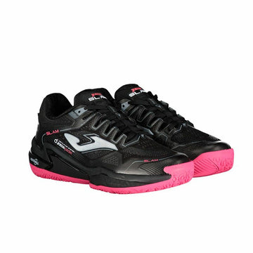 Scarpe da Padel per Adulti Joma Sport Slam 2401 Nero