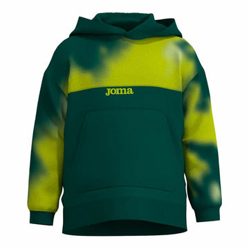 Felpa con Cappuccio Bambino Joma Sport New Metaverse