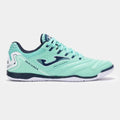 Scarpe da Calcio a 5 per Adulti Joma Sport Maxima 2527 Azzurro Chiaro