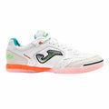 Adult's Indoor Football Shoes Joma Sport Top Flex 2532 White