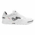 Adult's Indoor Football Shoes Joma Sport Top Flex Rebound 2502 White
