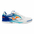 Scarpe da Calcio a 5 per Adulti Joma Sport Top Flex Rebound 2576 Bianco