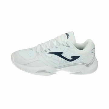 Adult's Padel Trainers Joma Sport Master 1000 Men 2502 White