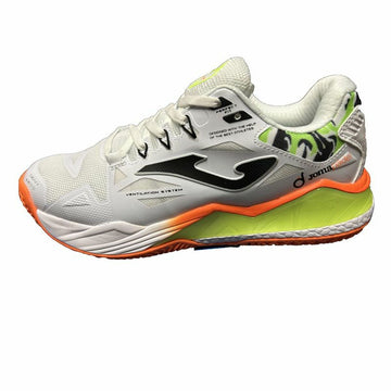 Running Shoes for Adults Joma Sport Spin Men 2502 White