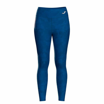Leggings Sportivi per Bambini Joma Sport R-City Azzurro
