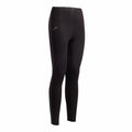 Leggings Sportivo da Donna Joma Sport R-Night Nero