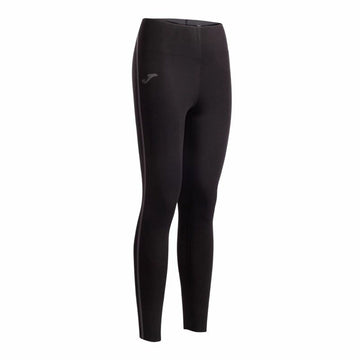 Leggings Sportivo da Donna Joma Sport R-Night Nero