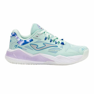 Scarpe Joma Sport Spin Lady 2505 Acquamarina