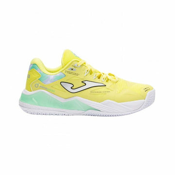 Scarpe Joma Sport Spin Lady 2509 Giallo