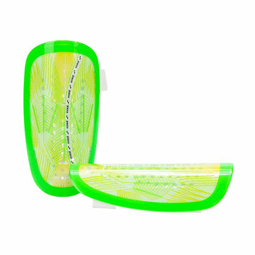 Football Shinguards Joma Sport Attack Light Green