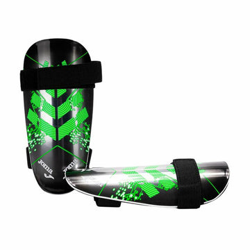 Parastinchi da Calcio Joma Sport Defense Verde Chiaro