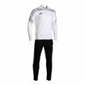Tuta da Bambini Joma Sport Championship Viii Bianco Nero