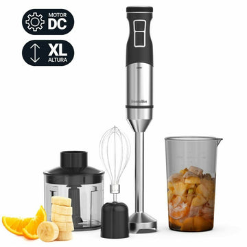 Frullatore ad Immersione Universal Blue Azzurro Nero 2300 W (Ricondizionati A)