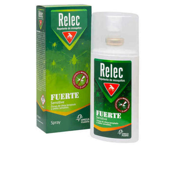 Repellente per Zanzare Spray Relec 373344 75 ml