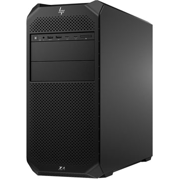 PC da Tavolo HP Z4 G5 64 GB RAM 1 TB SSD Intel Xeon W5-2445