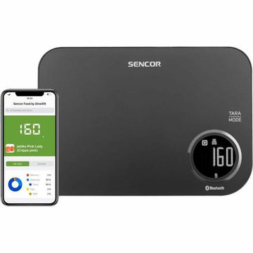 bilancia da cucina Sencor