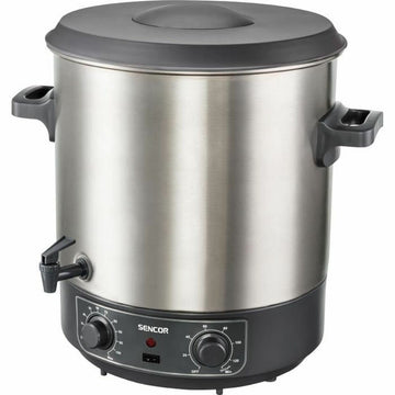 Pentola Express Sencor SPP 2200SS Acciaio inossidabile