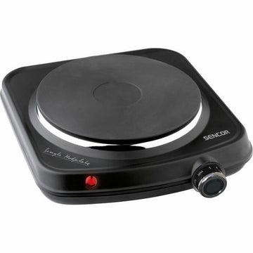 Piastra Elettrica Sencor SCP 1504BK-EUE4 Nero 1500 W