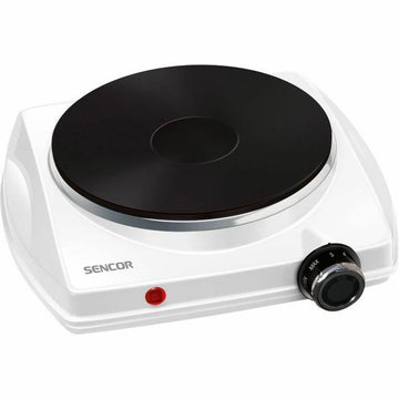 Piastra Elettrica Sencor SCP 1503WH-EUE4 Bianco Nero 1500 W