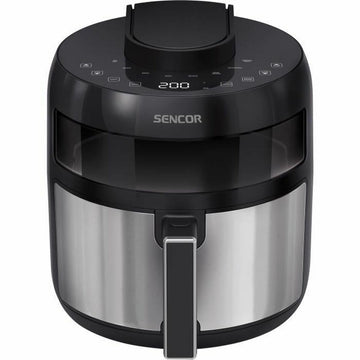 Friggitrice ad Aria Sencor SFR 5010BK Nero 1500 W 5 L