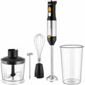Frullatore ad Immersione Sencor SHB 6302BK Nero