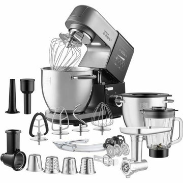 Robot da Cucina Sencor Nero Grigio