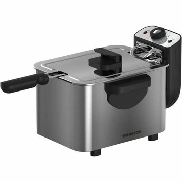 Deep-fat Fryer Smarton Grey 1 kg 3 L