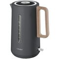 Bollitore Concept RK3370 Grigio Acciaio inossidabile 1850-2200 W 1,7 L
