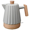 Bollitore Concept RK0091 Grigio chiaro Ceramica 1500 W 1,5 L