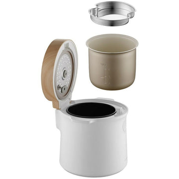 cuociriso Concept RE3030 Bianco Bronce 380 W 1,5 L