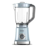 Frullatore 2 in 1 Kiwi Compact 500W 1,8 L Grigio - Efficiente e Versatile - Augustea Shop