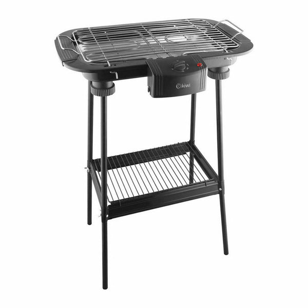 Barbecue Elettrico Kiwi 2000 W 3 Unità - Augustea Shop