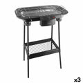 Barbecue Elettrico Kiwi 2000 W 3 Unità
