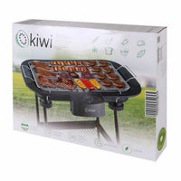Barbecue Elettrico Kiwi 2000 W 3 Unità - Augustea Shop