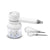 Mini Tritatutto Ricaricabile Portatile Inde 320 ml - Augustea Shop