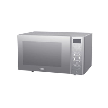 Microonde con Grill BEKO MGF23330S   23L Argentato 900 W 23 L