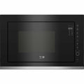 Microonde con Grill BEKO BMGB25333X Nero 1000 W 900 W 25 L