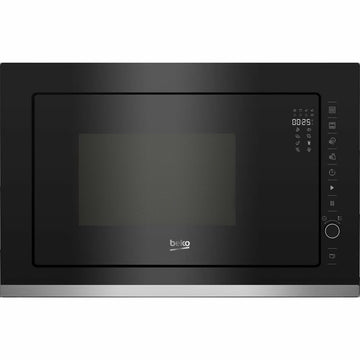 Microonde con Grill BEKO BMGB25333X Nero 1000 W 900 W 25 L