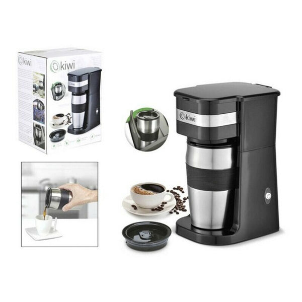 Caffettiera Kiwi KCM-7505 420 ml 750W - Augustea Shop