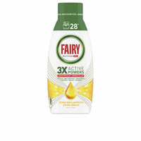 Detersivo Liquido per Stoviglie Fairy PLATINUM 28 lavaggi - Augustea Shop