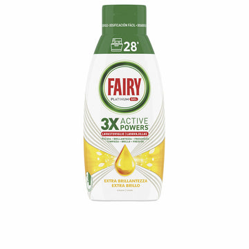Detersivo Liquido per Stoviglie Fairy PLATINUM 28 lavaggi