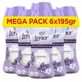 Ammorbidente per Tessuti Lenor UNSTOPPABLES Lavanda 195 g