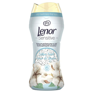 Ammorbidente per Tessuti Lenor UNSTOPPABLES Cotone 195 g
